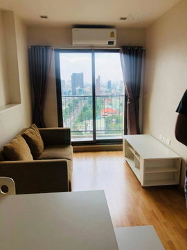 🎊 For Rent Condo CASA CONDO ASOKE - DINDAENG Building 1, Floor 26,1 bed room, Room size 30.00 sqm