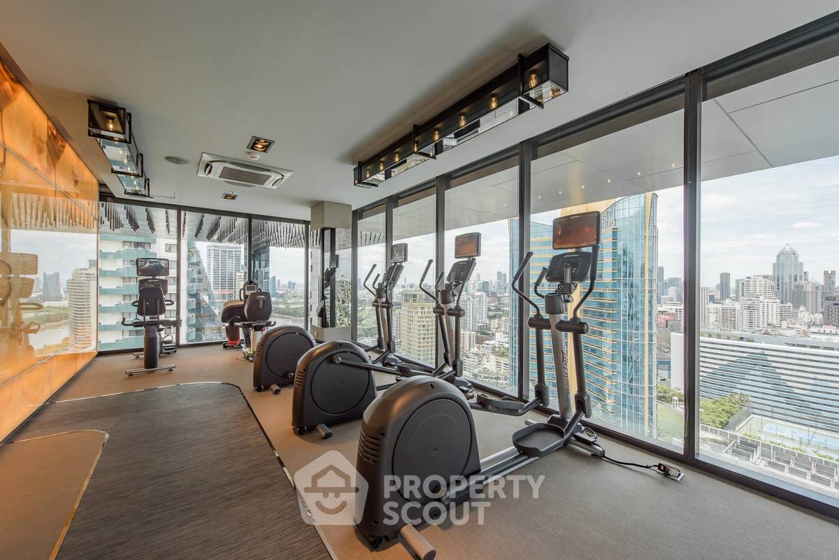 picture 1-BR Condo At Celes Asoke, 50m To MRT Sukhumvit (ID 2970101) - 29/34