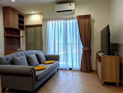 Condos for rent : 🔺 For Rent Condo NA REVA CHAROENNAKHON Building 1, Floor 11,1 bed room, Room size 38 sqm