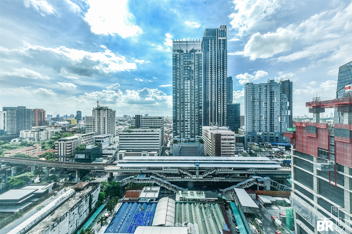 รูป บ้าน กลางกรุงสยาม-ปทุมวัน ทำเลศักยภาพ ไม่แพงอย่างที่คิด ใกล้ Airport Rail Link สถานีพญาไท - รูปที่ 9/10