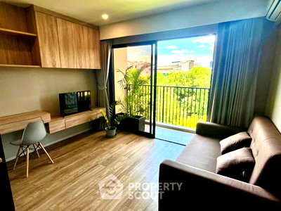 Condos for rent : 1-BR Condo At Blossom Condo Sathorn-Charoenrat, BTS Surasak (ID 2254051)
