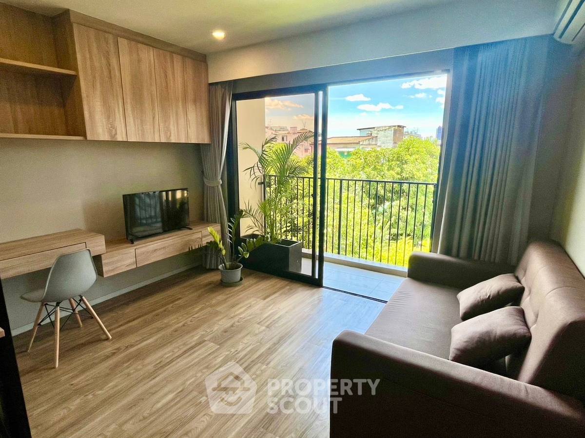 picture 1-BR Condo At Blossom Condo Sathorn-Charoenrat, BTS Surasak (ID 2254051) - 1/11