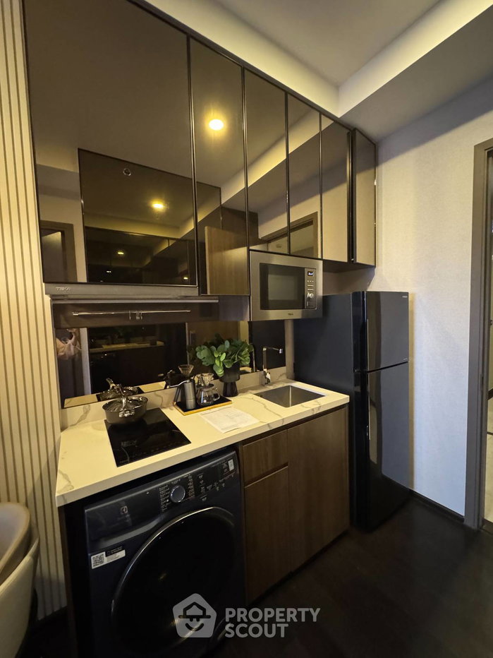 picture 1-BR Condo For Rent, Park Origin Thonglor, 31st-Floor, BTS Thong Lor (ID 2199543) - 4/12