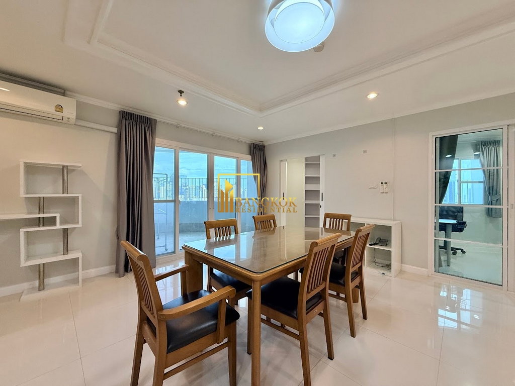 picture Fifty Fifth Tower | Renovated 3 Bedroom Condo in Thonglor - BR10018CD - 5/51