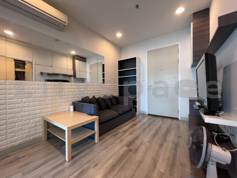 ▚ L0GC01ツ ให้เช่า: Centric Sathorn - St.Louis 1 ห้องนอน 33.78ตร.ม. รีโนเวทใหม่ รวมที่จอดรถ✨
