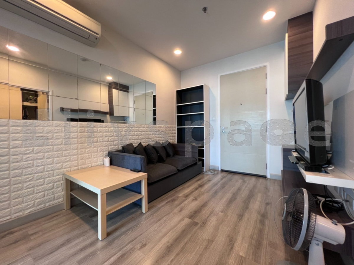 รูป ▚ L0GC01ツ ให้เช่า: Centric Sathorn - St.Louis 1 ห้องนอน 33.78ตร.ม. รีโนเวทใหม่ รวมที่จอดรถ✨ - รูปที่ 1/6