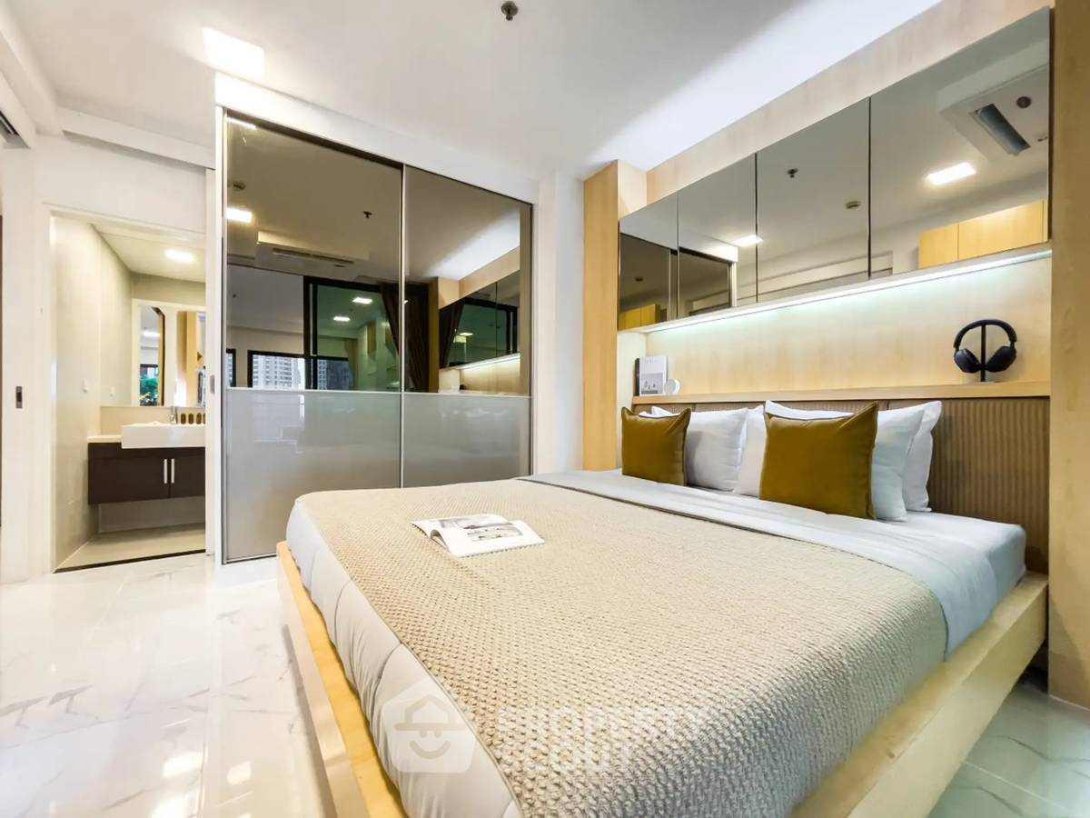 picture 1-BR 52 Sqm Condo At Noble Remix, 100m to BTS Thong Lor (ID 3141119) - 8/14