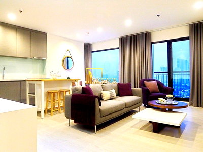 คอนโดให้เช่า : Rhythm Sukhumvit 36-38 | Stunning 2 Bedroom Property in Thonglor - BR6671CD