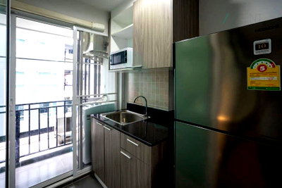 Condos for rent : 🎉 For Rent Condo REGENT HOME SUKHUMVIT 81 Building C, Floor 3,1 bed room, Room size 28.00 sqm