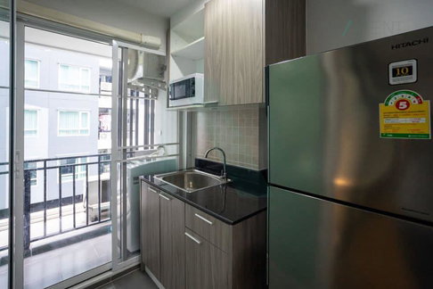 🎉 For Rent Condo REGENT HOME SUKHUMVIT 81 Building C, Floor 3,1 bed room, Room size 28.00 sqm