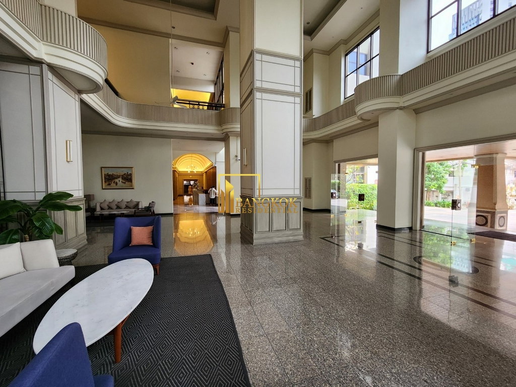 picture Tower Park | Spacious 3 Bedroom Property in Sukhumvit soi 3 - BR4462CD - 41/43
