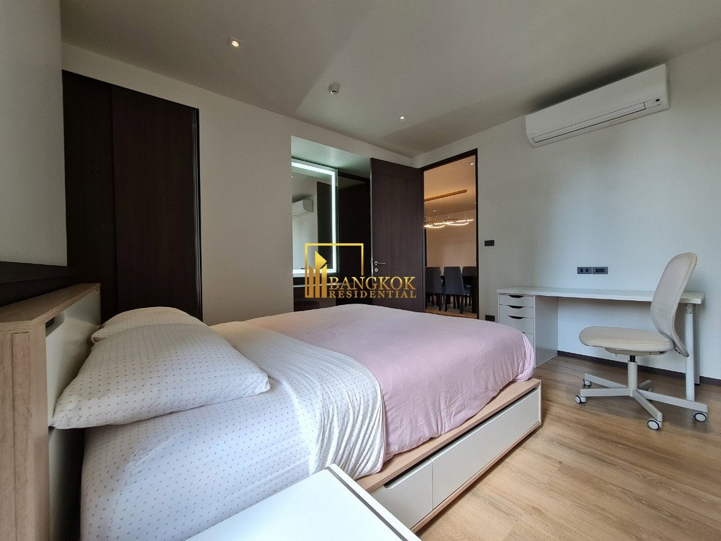 รูป Superb 3 Bedroom Luxury Apartment For Rent  in Phrom Phong - BR21049AP - รูปที่ 19/49