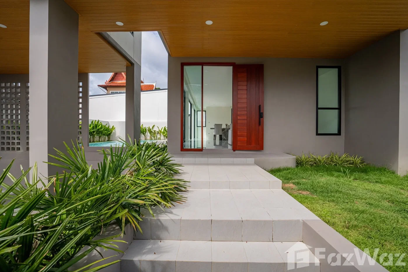 picture Pool Villa in Maneekram Village 6646457 - 7/43
