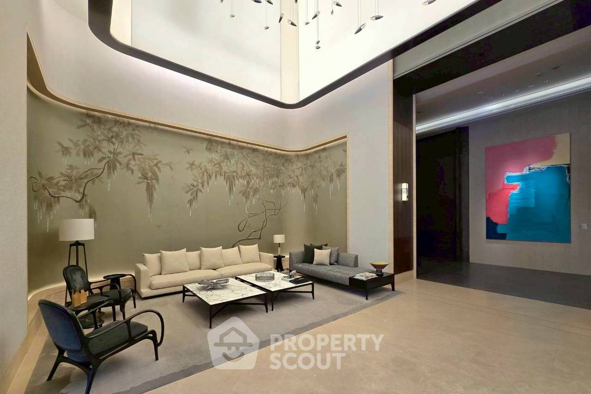 picture 2-BR 151 Sqm On 30th Floor, One 89 Wireless, 200m to MRT Lumphini (ID 3155514) - 39/48