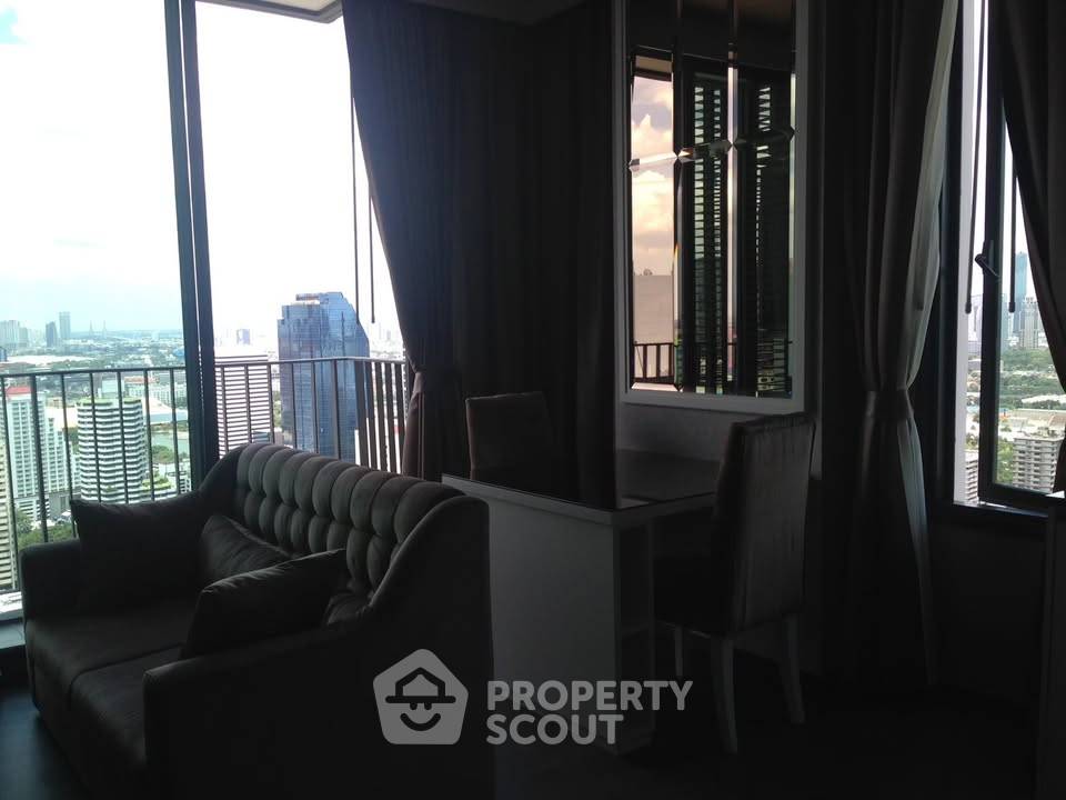 picture High-Floor 1-BR 41 Sqm At The Edge Sukhumvit 23, 200m to MRT Sukhumvit (ID 3135018) - 7/9