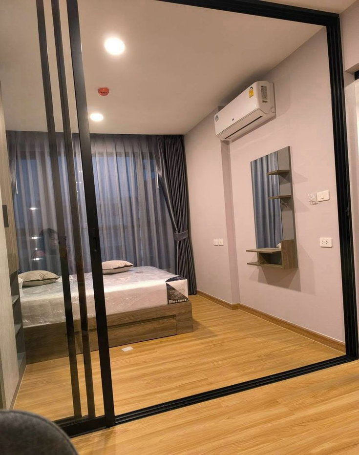 picture The Cube Loft Srinakarin - Theparak For Rent ready to move in - 2/7