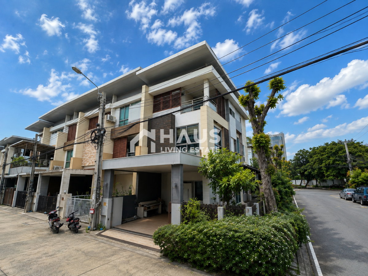 picture Pattra Mo Town / 3 Bedrooms #TCWT085 - 2/41