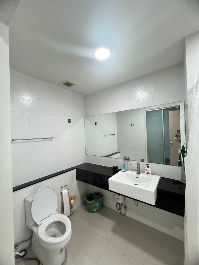 รูป ให้เช่า Ideo huaykhwang 🚝 50ม. ถึง MRT ห้วยขวาง ใกล้ม.หอการค้า สนใจแอดไลน์ @best_condo - รูปที่ 12/13