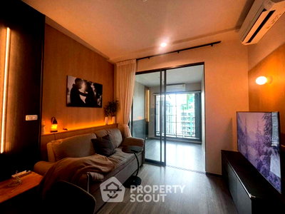 Condos for rent : 1-BR 45 Sqm On 15th Floor At Ideo Chula Samyan, 400m To MRT Sam Yan (ID 2752260)