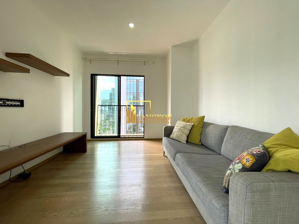 รูป Noble Refine | Cozy 2 Bedroom Condo Near Phrom Phong BTS Station - BR10148CD - รูปที่ 3/29