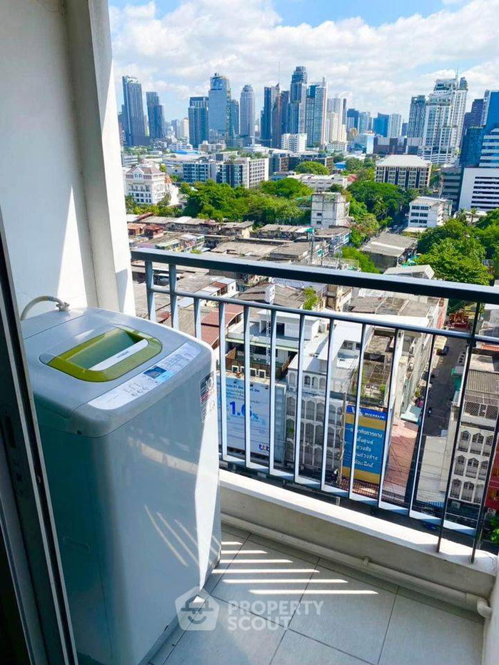 รูป คอนโด 1 ห้องนอน ให้เช่า Aspire Rama 4 ชั้น 16 ใกล้ BTS พระโขนง (ID 1089401) - รูปที่ 6/6
