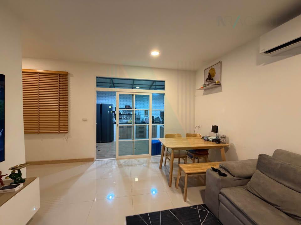 รูป 📌 ขายทาวน์เฮาส์ โครงการ กัสโต้ ทาวน์โฮม ราชพฤกษ์-พระราม 5 2 ชั้น 3 ห้องนอน 2 ห้องน้ำ - รูปที่ 3/8
