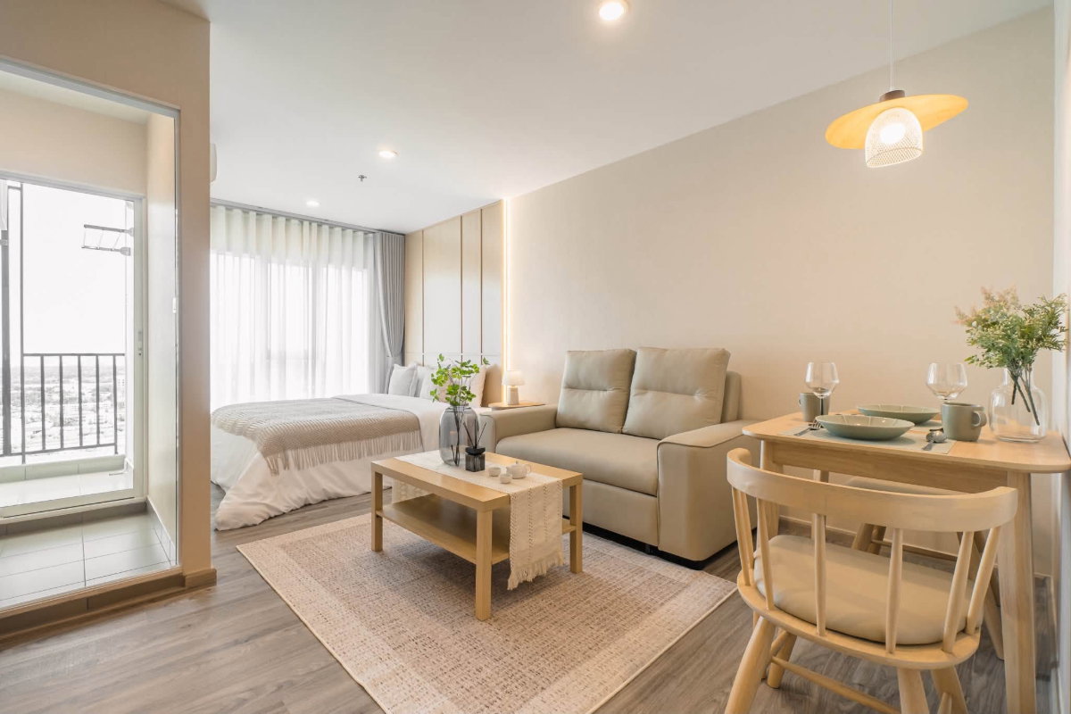 รูป 🏢 ให้เช่าคอนโด : Regent home bangna (รีเจ้นท์ โฮม บางนา) รหัสทรัพย์ | 📌LNP-C14292 - รูปที่ 6/12
