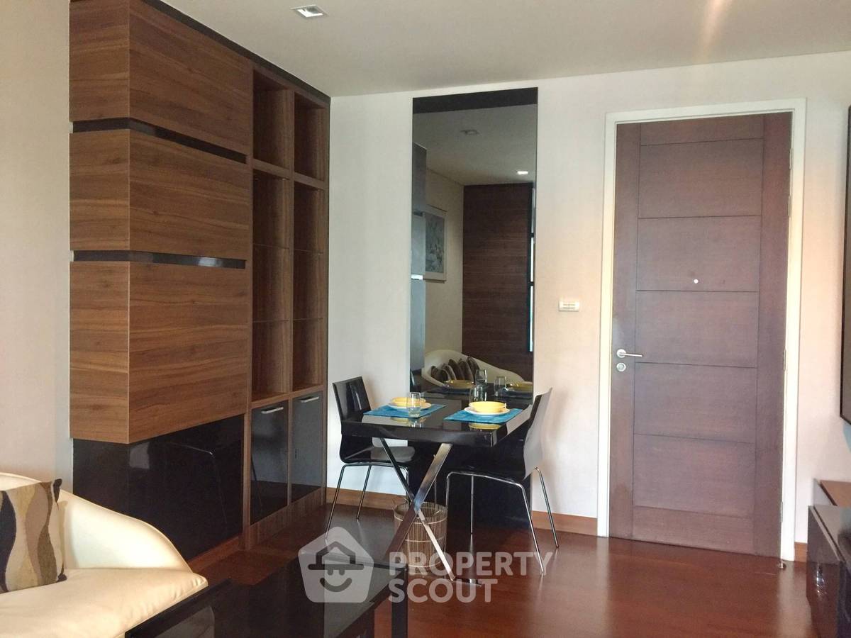 รูป คอนโด 1 ห้องนอน ขนาด 37 ตร.ม. ในโครงการ Ivy Thonglor 23 ใกล้ ทองหล่อ (ID 511570) - รูปที่ 4/7