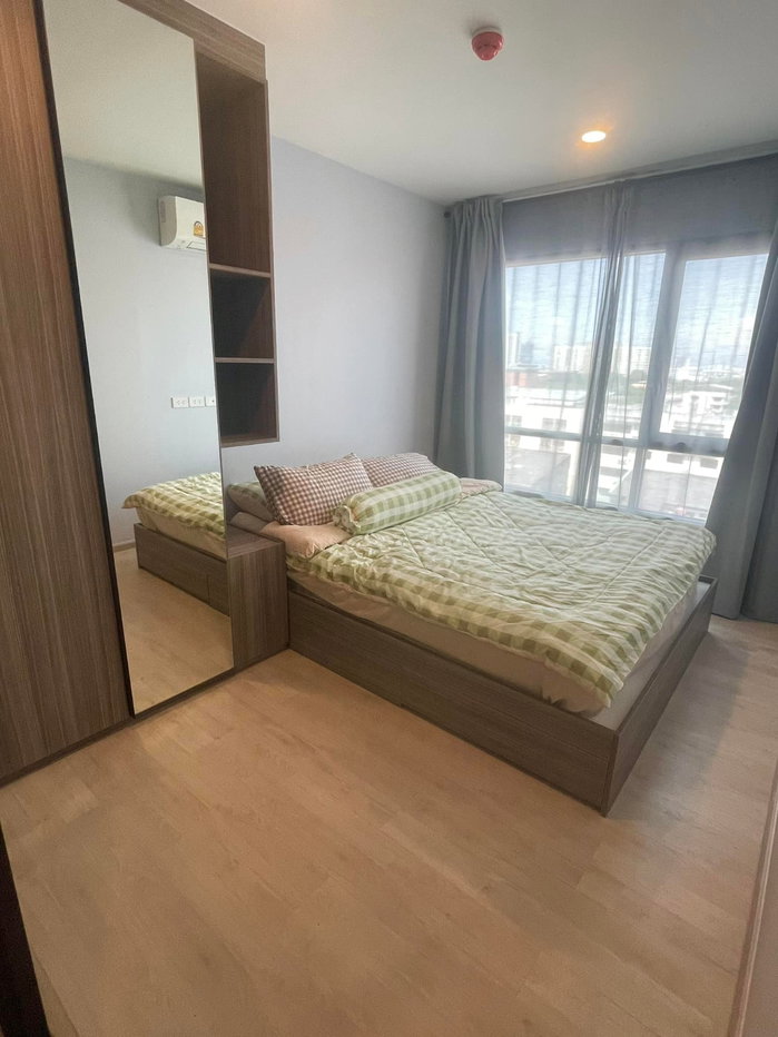 รูป The Origin Sukhumvit 105 ห้องสวย ราคาดี สอบถามเพิ่มเติมได้ที่ Line @condorental - รูปที่ 1/8