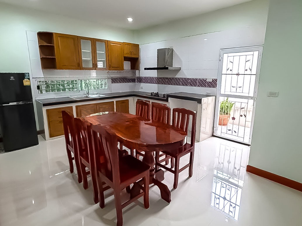 รูป Detached House for Rent Khao Noi East Pattaya 2 Bedroom - รูปที่ 3/7
