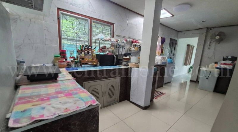 รูป บ้านเดี่ยว ถนนเลียบ คลองบางไผ่ จันทร์ทองเอี่ยม บางรักพัฒนา บางบัวทอง - รูปที่ 6/18