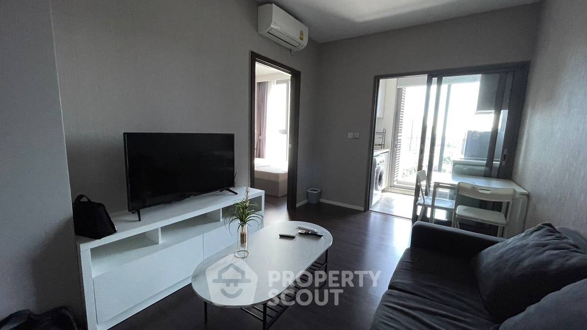 รูป คอนโด 1 ห้องนอน โครงการ Whizdom Inspire Sukhumvit ชั้น 15 ใกล้ BTS ปุณณวิถี (ID 1900013) - รูปที่ 3/13