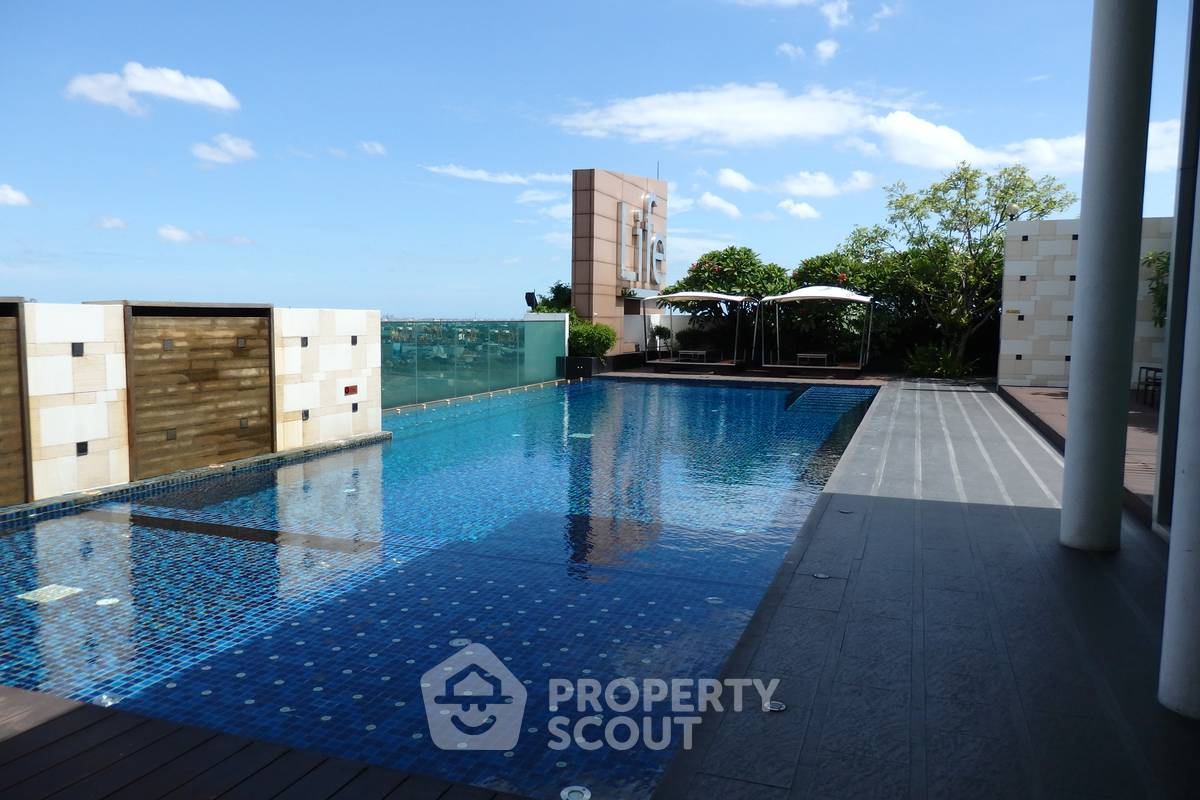 picture 1-BR Condo At Life @ Sukhumvit 65, 300m To BTS Phra Khanong (ID 886023) - 5/7