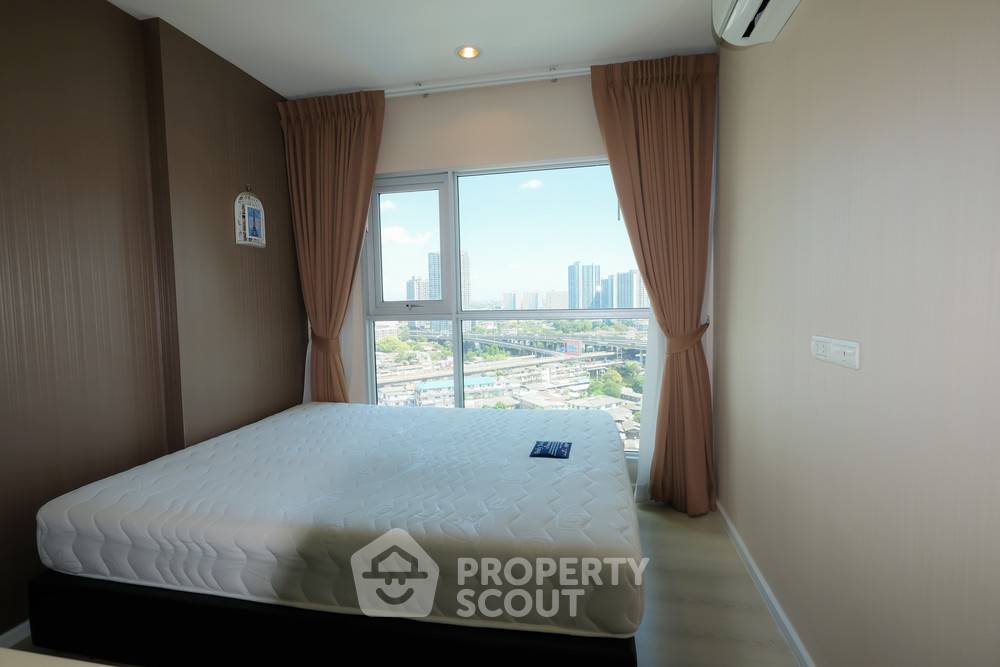 รูป คอนโด 1 ห้องนอน 27 ตร.ม. ชั้น 17 ที่ Aspire Sukhumvit 48 ใกล้ BTS พระโขนง (ID 352457) - รูปที่ 4/5