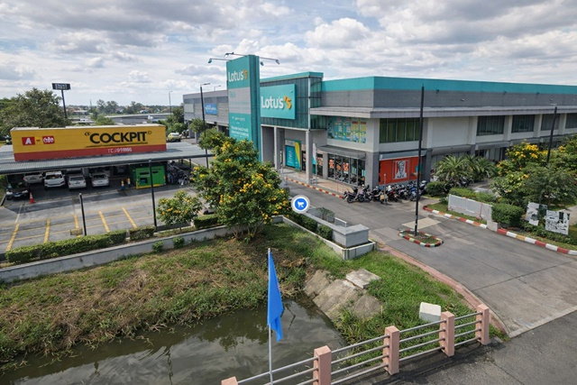 รูป 1,200 ตร.ม. ที่ดินถมแล้วให้เช่า 300ตรว. สนามกอล์ฟธูปะเตมีย์ 3กม.โลตัส ลำลูกกา คลอง 2 เพียง 449 ม 2 แปลง รวม  ใกล้ BTSคูคต 1.69 กม. - รูปที่ 5/8