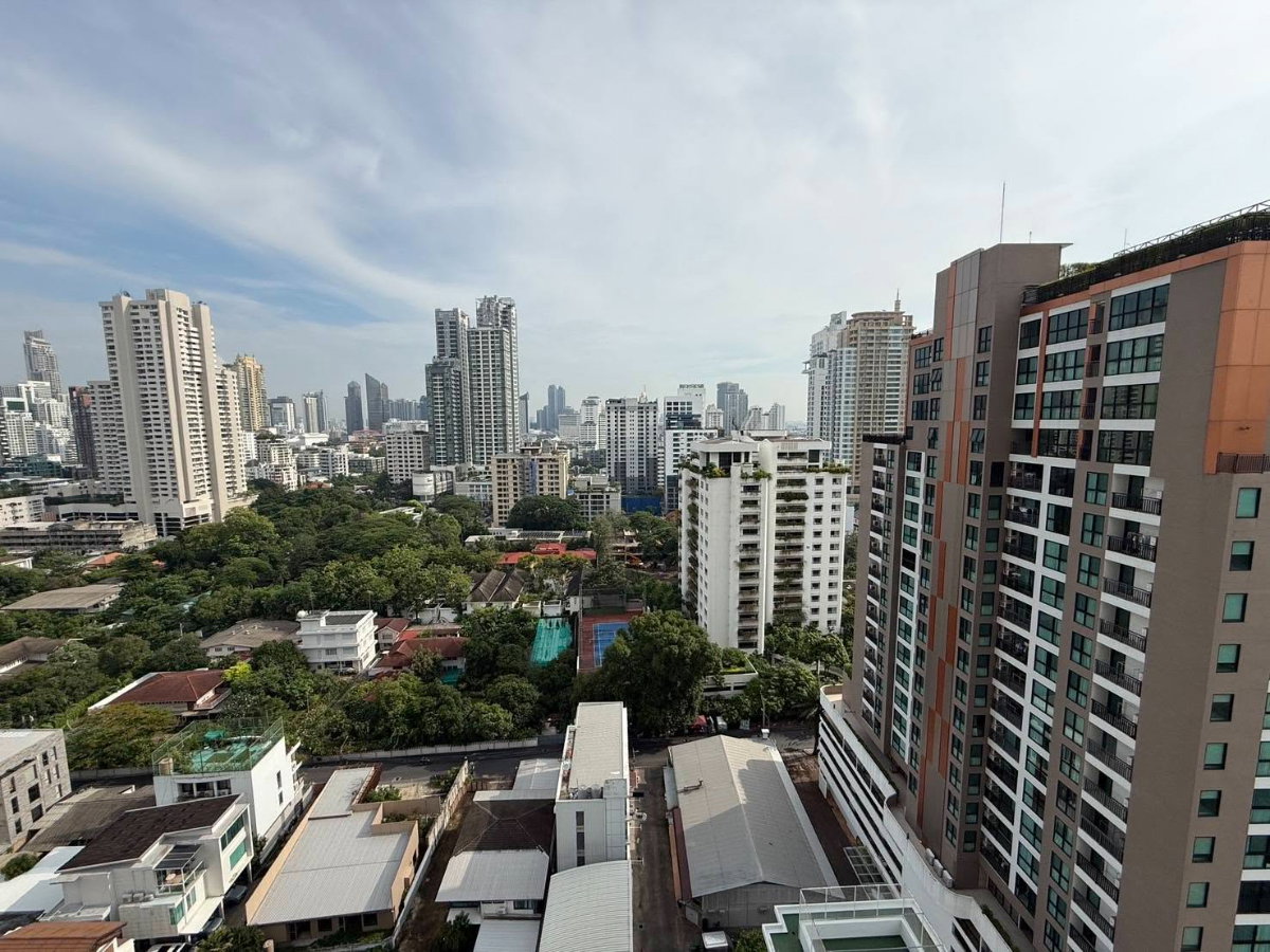 picture RS7267 For Rent: Noble State Sukhumvit 39, a premium condo near BTS Phrom Phong. - 6/7
