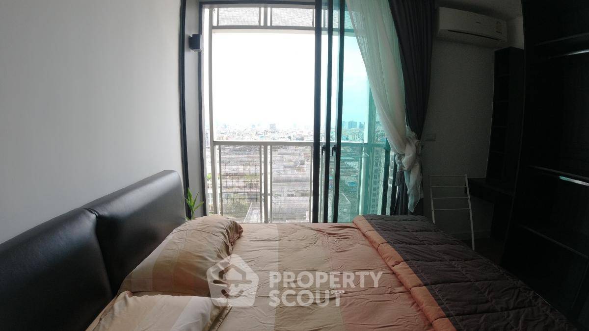 รูป ให้เช่า คอนโด 1 ห้องนอน A Space ID Asoke Ratchada ชั้น 10 (ID 1595739) - รูปที่ 10/12