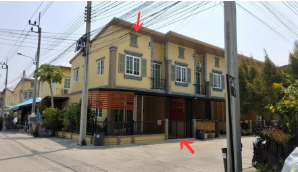 picture TOWN HOUSE 24 Sq.w. Muang Samut Prakarn Samut Prakarn for 3.9M - 4/15