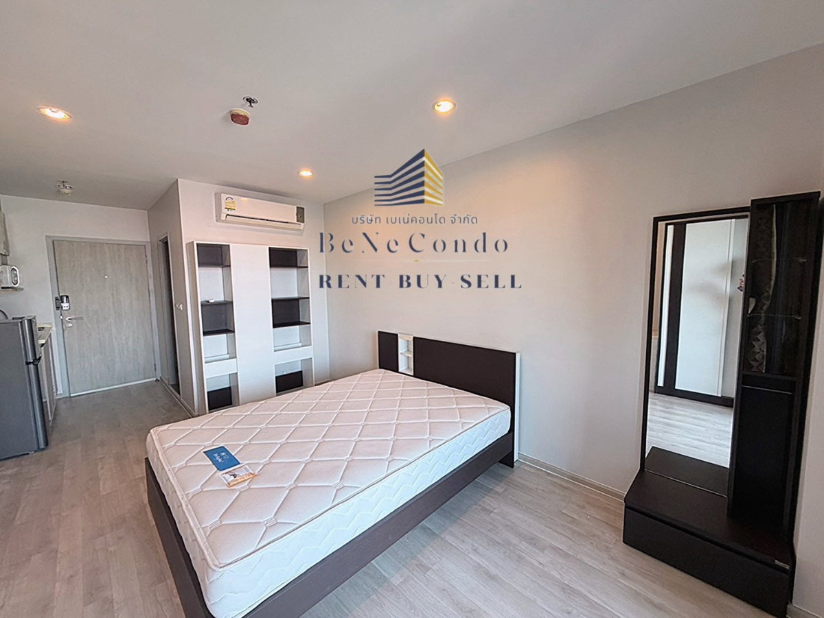picture *** (Official Agent) Condo for rent : Ideo Mobi Charan-Interchange *** - 2/10
