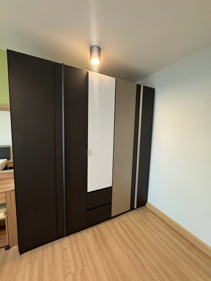 รูป PP26070089 ให้เช่า G Haus Santi Kham 4 จี เฮาส์ สันติคาม 4 1นอน1น้ำ ชั้น5 ราคา11,000บ./ด. - รูปที่ 3/9