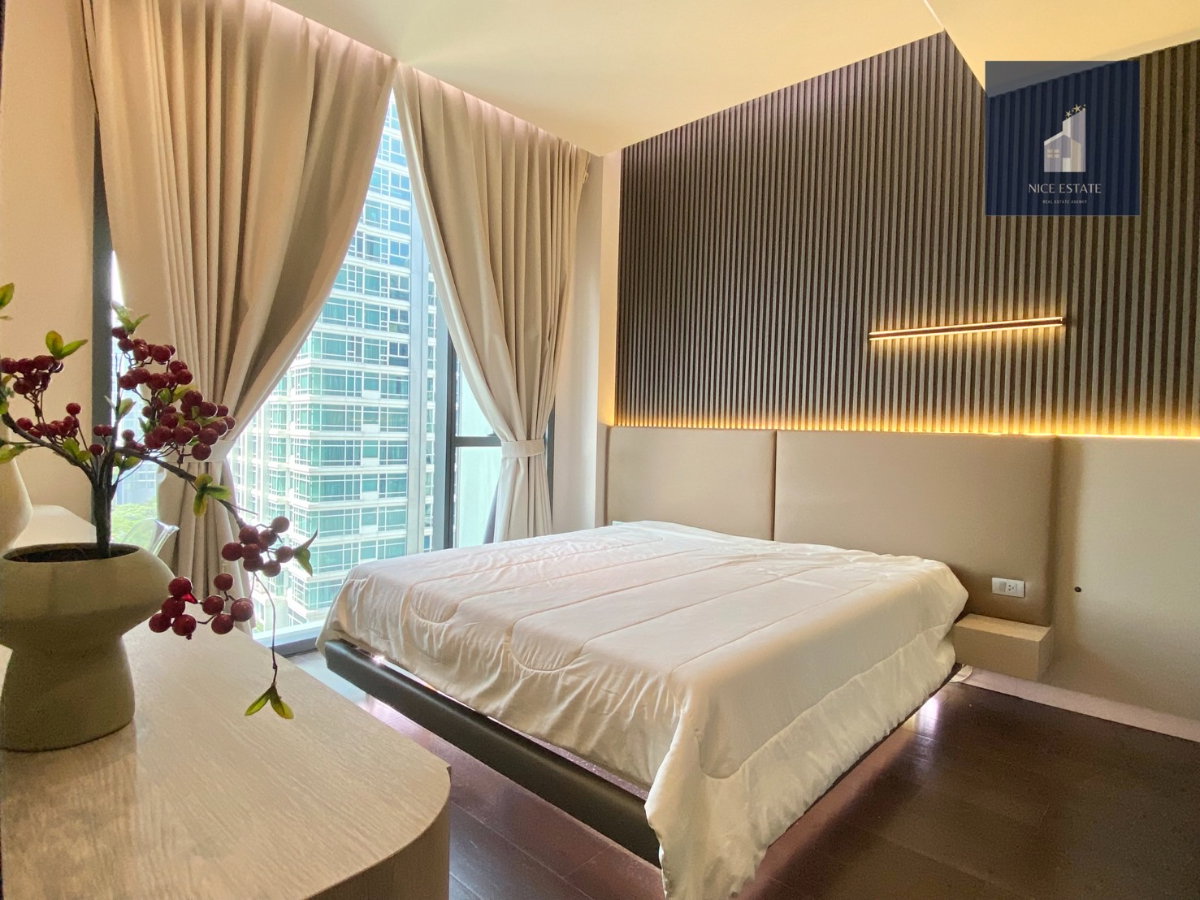 รูป SPECIAL DEAL ! LAVIQ Sukhumvit 57 1Bedroom with Bathtub Beautiful Decoration - รูปที่ 6/15