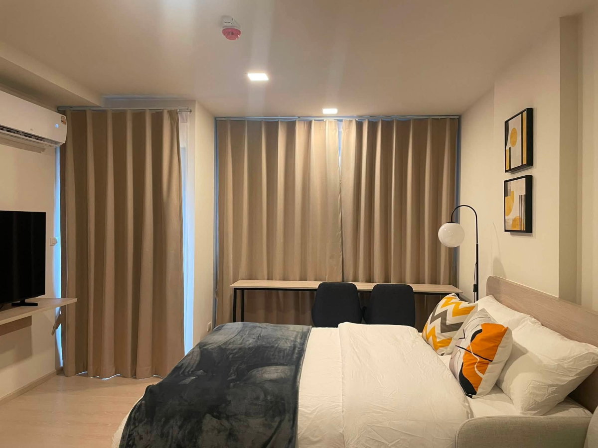 picture For Rent   dcondo Vivid Rangsit  12,000 - 6/10