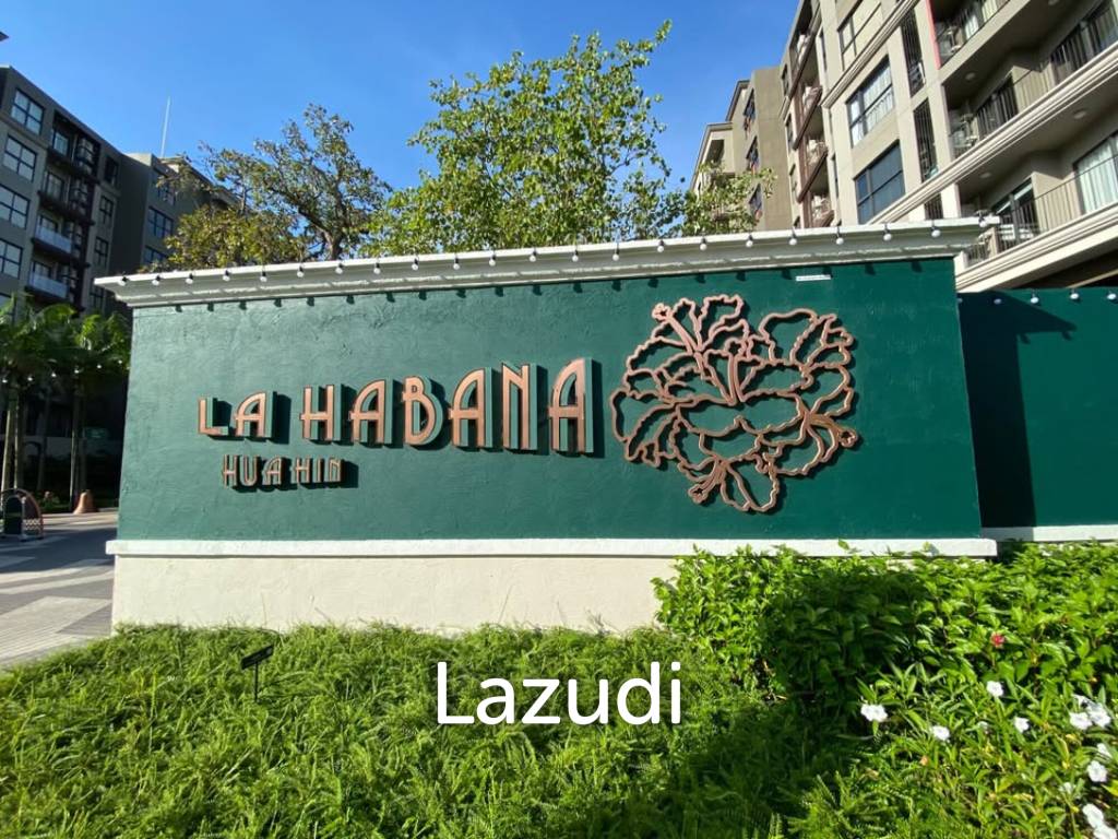 รูป MODERN 1 BEDROOM CONDO WITH POOL & GARDEN VIEWS-LA HABANA HUA HIN - รูปที่ 12/12