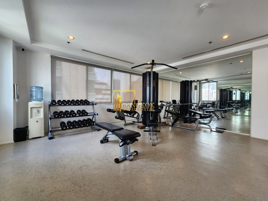 รูป The Legend Saladaeng | 2 Bed Condo For Rent in Silom - BR12823CD - รูปที่ 24/31