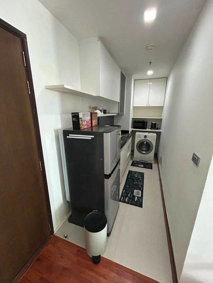 รูป คอนโดให้เช่า :Sky Walk Residence ((BTS Phra Khanong พระโขนง)) MK-02 line @livingbkk - รูปที่ 6/8