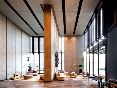 Condos for sale : Ashton Silom 2 bedrooms , last unit, promotional price.