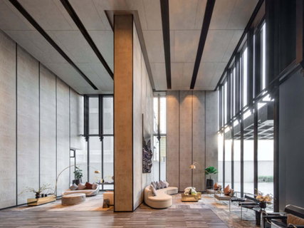 Ashton Silom 2 ห้องนอนหลุดจอง ห้องสุดท้าย ราคาโปรโมชัน