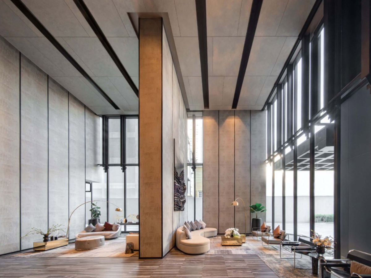 picture Ashton Silom 2 bedrooms , last unit, promotional price. - 1/3