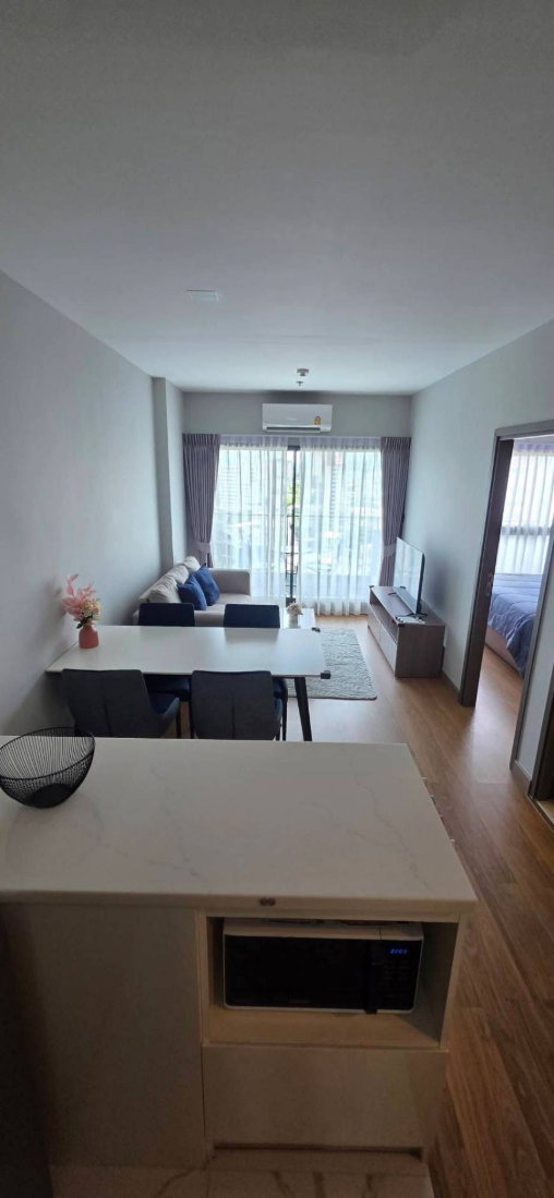 ให้เช่า The Astra Sky River Condo สองห้องนอน – ย่านช้างคลาน ใจกลางเมืองเชียงใหม่ พร้อมเข้าอยู่ เฟอร์ฯครบ (R1405) T.0946511456