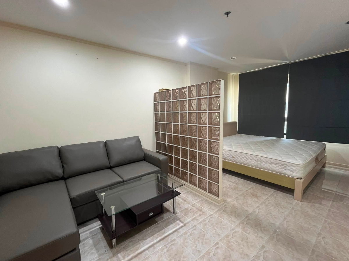 picture For Rent Lumpini Place Rama III - Riverview 1Bed1Bath 11,000Baht/Mo - 4/11